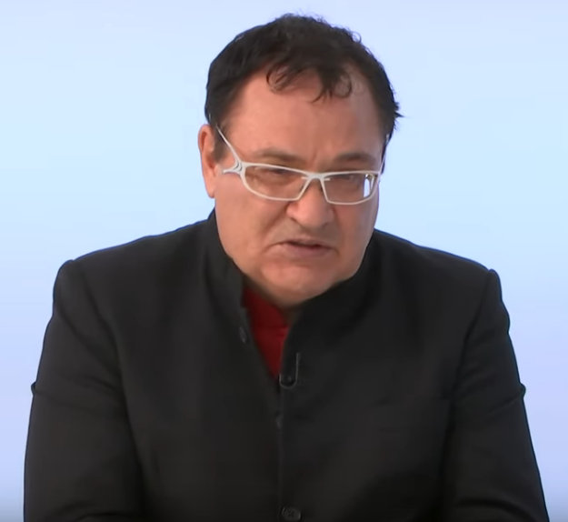 MIiloš Čirič (vir Nova24tv)