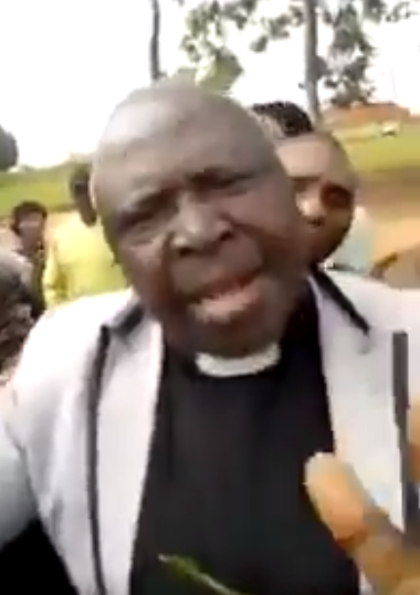 Nigerijski duhovnik sporoča grozljivo novico o genocidu nad kristjani v Nigeriji(vir Twiter))