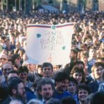 MAJNISKA DEKLARACIJA OSAMOSVOJITEV SLOVENIJA DEMONSTRACIJE AFERA JBTZ BAVCAR RUPEL