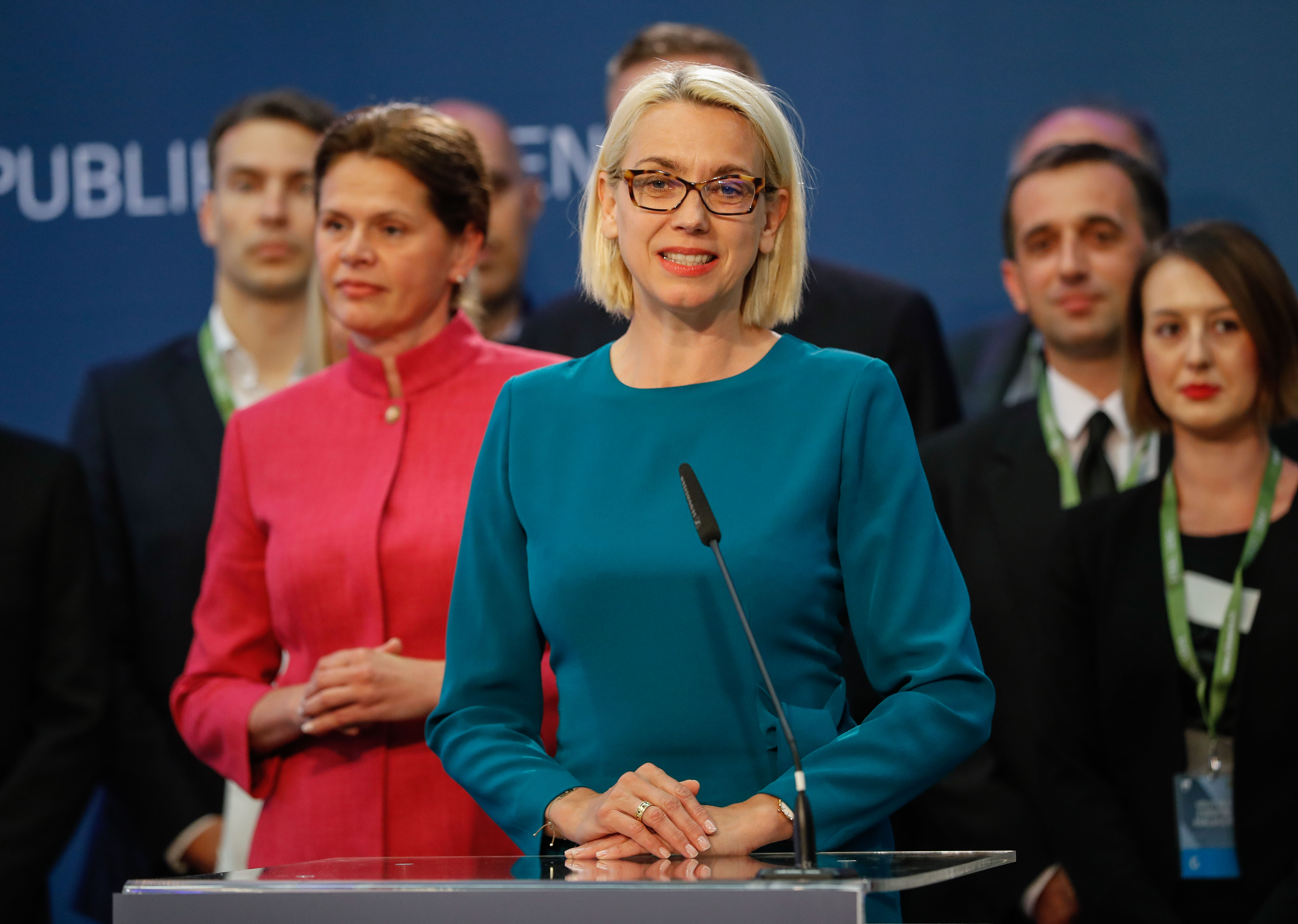 ANGELIKA MLINAR Nova24TV