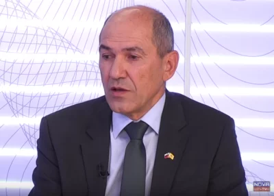 Janez Janša (Foto: Nova24tv)