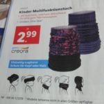 Zadnja slika na letaku za avstrijski Lidl prikazuje muslimansko naglavno ruto za ženske (Foto: bralec Nova24tv.si)