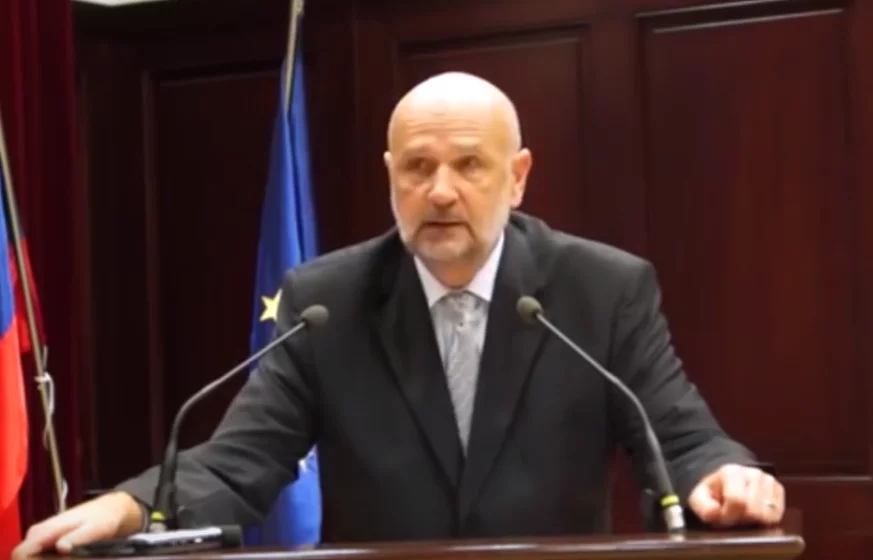 Branko Masleša. (foto: Youtube)