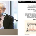 George Soros, portal Podčrto (Foto: STA)