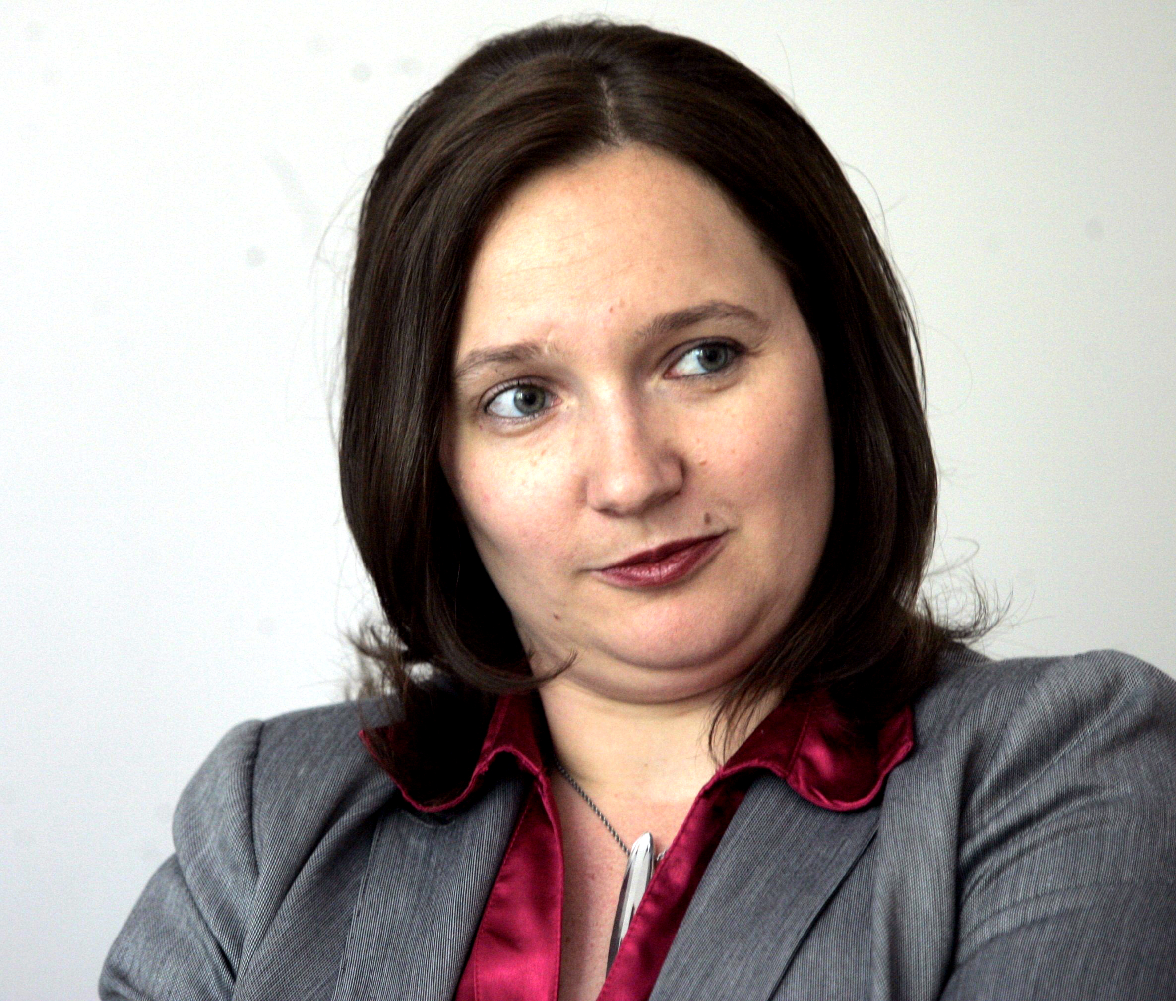 Simona Drenik si je za nagrado zaslužila novo službo pri Uradu varuha človekovih pravic. (Foto: STA)