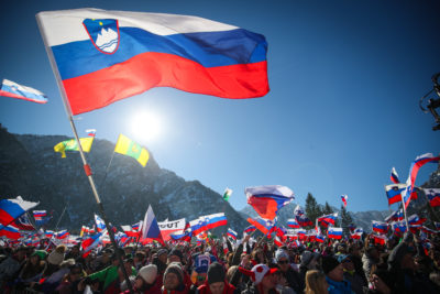 Slovenija praznuje 29.rojstni dan samostojnosti in enotnosti. (Foto: STA)