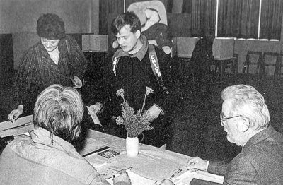 Po 35 letih, ko je padla prelomna odločitev, spet v Poljčah