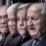 kučan, roter, strici