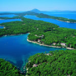 Hrvaska, Mali Losinj. Hrvaski otok Mali Losinj. Foto: Hina/STA