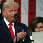 US President Donald J. Trump State of the Union address in DC