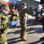 koronavirus containment efforts in Slovenia
