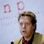 Združenje novinarjev in publicistov, Tino Mamić