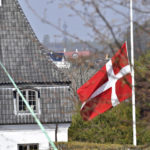 Danska zastava, Foto: epa