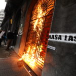 vstaja, protest