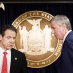 blasio cuomo