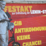Lenin statue unveiled in Geksenkirchen