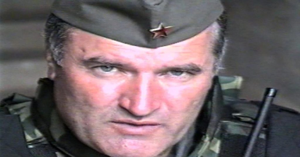 Čigav produkt je bil v resnici Ratko Mladić?