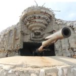 Hrvaska, otok Vis.Titova spilja oziroma votlina na otoku Visu.