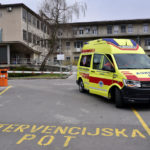 Coronavirus case in Slovenia