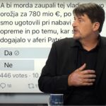 Boris Tomašič kdo vam laže