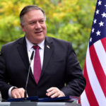 US Secretary of State Michael Pompeo visits Slovenia