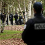Michel Fourniret transported to Guermantes for police investigation