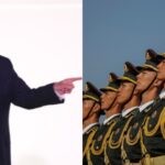 Donald Trump, Kitajska