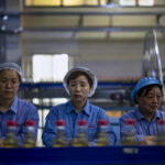 Hengshun Group traditional vinegar making factory
