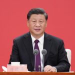 Chinese President Xi Jinping visits Shenzhen