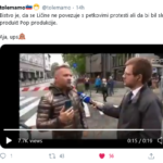 ličina na pop tv kot zaskrbljeni državljan