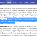 24ur.com piše pristransko