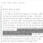 Wikileaks, Dragan Šolak