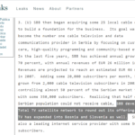 Wikileaks, Dragan Šolak