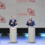 Visegrad Group prime ministers meeting in Lublin