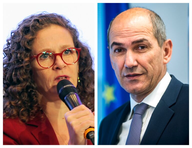 Premier Janša odgovarja bruseljski cenzorki Sophie in’ t Veld: “Video o medijski sliki v Sloveniji bo prav zaradi nesramne cenzure videlo več Evropejcev kot bi ga sicer!”
