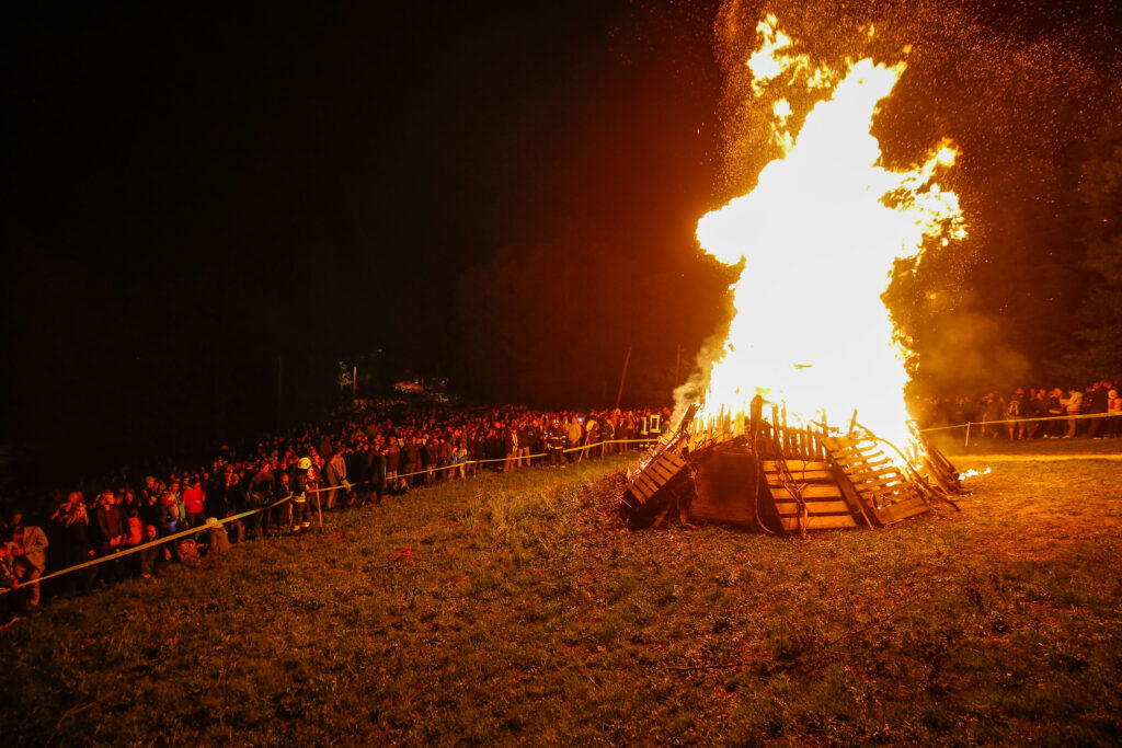 Previdno pri kresovanjih