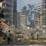 Izraelsko bombardiranje Bejruta 2006