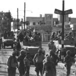 Šestdnevna vojna na območju Gaze 1967