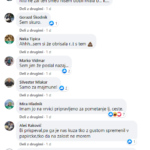 Podporniki Ivana Galeta so se brutalno znesli nad Domovino