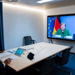 janša-merkel