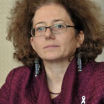 Darja Zaviršek.