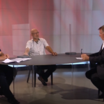 Bernard Nežmah, Igor Pirkovič in Miloš Čirić
