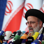 Iranian President-elect Ebrahim Raisi press conference