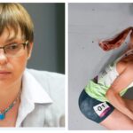 Nataša Pirc Musar in Janja Ganbret