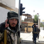 Taliban took control of Ghazni in latest seige