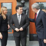 Mitja Bervar, Katarina Kresal in Aleša Zalar