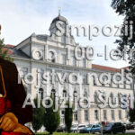 Simpozij ob 100-letnici rojstva nadškofa Alojzija Šuštarja