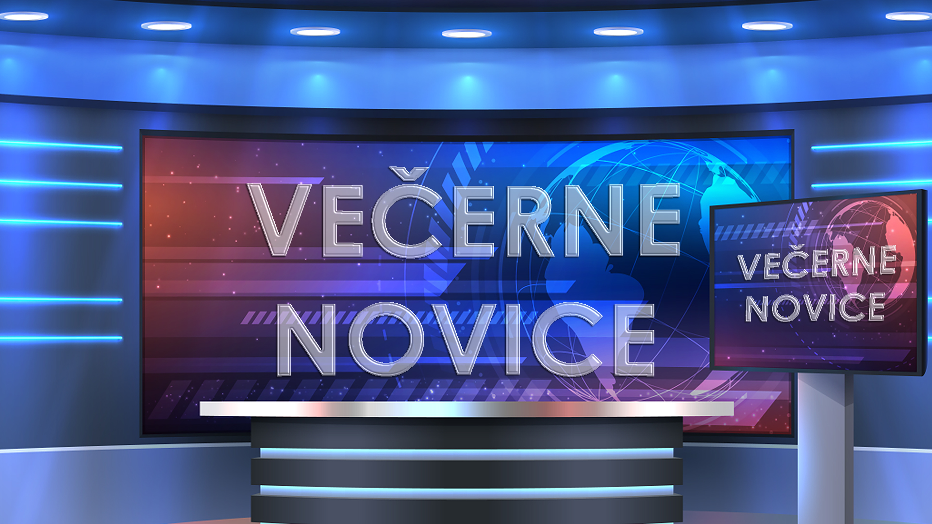 VEČERNE NOVICE new2 | Nova24TV