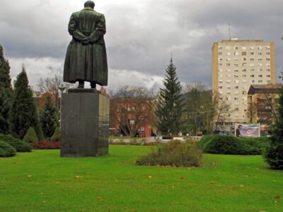 Na vseevropskem zborovanju v Velenju: Ne bodimo več družba smrti