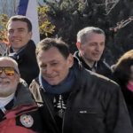 Andrej Ribič, Dražgoše